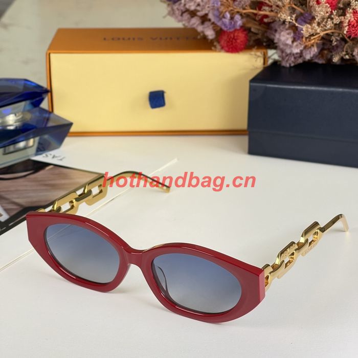 Louis Vuitton Sunglasses Top Quality LVS03017